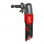 Акумуляторні ножиці по металлу M12 FNB16-402X MILWAUKEE 12В (2 акум х 6Аг, зарядн.пристр., дінакейс)