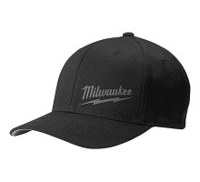 Бейсболка MILWAUKEE розмір L/XL чорна