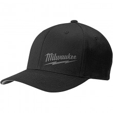 Бейсболка MILWAUKEE розмір L/XL чорна