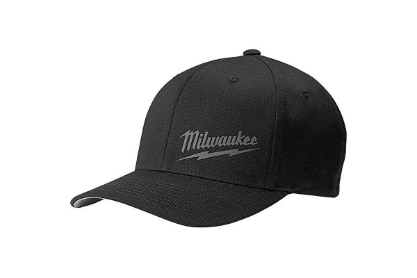 Бейсболка MILWAUKEE розмір L/XL чорна