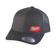 Бейсболка Snapback MILWAUKEE чорна, ONE-SIZE (4932493107)