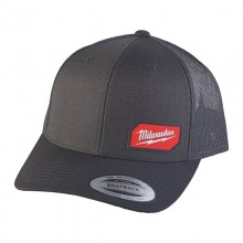 Бейсболка Snapback MILWAUKEE чорна, ONE-SIZE (4932493107)