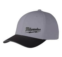 Бейсбольна кепка MILWAUKEE розмір L/XL темно-сіра