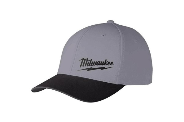 Бейсбольна кепка MILWAUKEE розмір L/XL темно-сіра