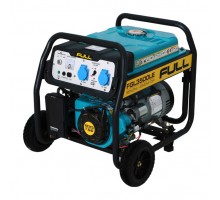 Генератор бензиновий Full FGL 3500LE