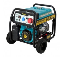 Генератор бензиновий Full FGL 8000LE3