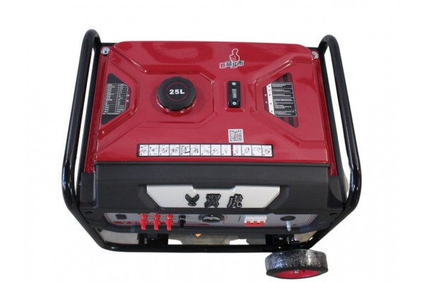 Бензиновий генератор EF Power V9500S + газова плитка Orcamp CK-505 + 4 газових картриджа 400 мл Бензиновий генератор EF Power V9500S + газова плитка Orcamp CK-505 + 4 газових картриджа 400 мл
