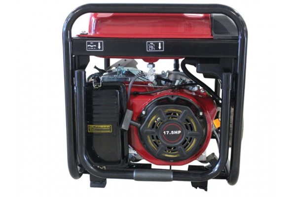 Бензиновий генератор EF Power V9500S + газова плитка Orcamp CK-505 + 4 газових картриджа 400 мл Бензиновий генератор EF Power V9500S + газова плитка Orcamp CK-505 + 4 газових картриджа 400 мл