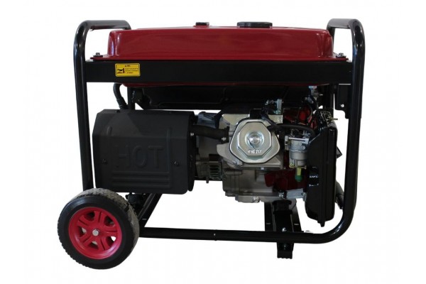Бензиновий генератор EF Power V9500S + газова плитка Orcamp CK-505 + 4 газових картриджа 400 мл Бензиновий генератор EF Power V9500S + газова плитка Orcamp CK-505 + 4 газових картриджа 400 мл