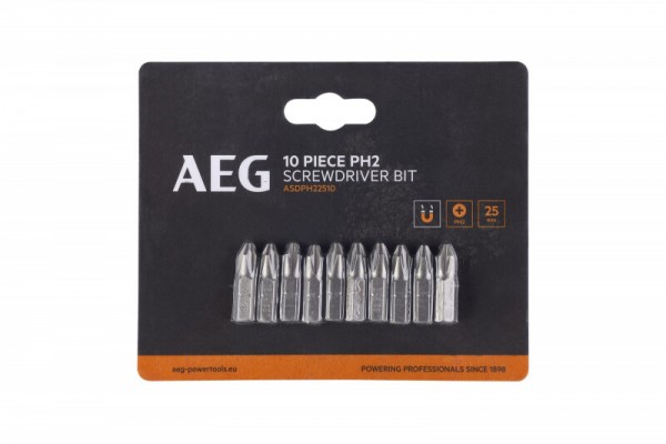Біти AEG ASDPH22510 Біти AEG ASDPH22510
