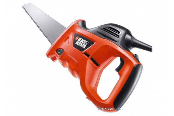 Ножівка мережева Black+Decker 400 Вт 100 мм