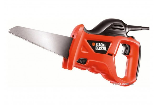 Ножівка мережева Black+Decker 400 Вт 100 мм