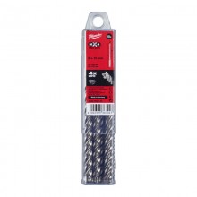 Бур SDS-PLUS MX4 MILWAUKEE, діаметр 10,0х165х100мм, (10шт)