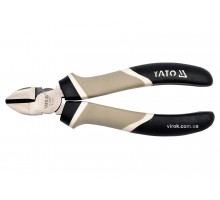 Бокорізи YATO зі збільшеною силою натиску l=160 мм