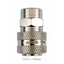 Швидкороз'ємне з'єднання VOREL з внутрішньою різьбою 1/2"