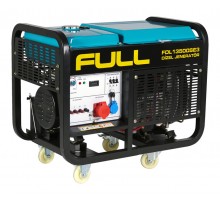 Дизельний генератор Full FDL 13500SE3