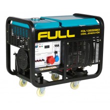 Дизельний генератор Full FDL 13500SE3