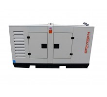 Дизельний генератор SOYGEN SGB 25 KVA