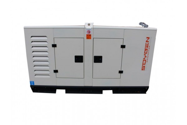 Дизельний генератор SOYGEN SGB 25 KVA