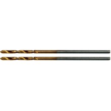 Свердло по металу титанове YATO 1.5 x 40/18 мм HSS-TIN 2 шт