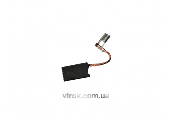 Щітки вугільні BOSCH HL-06-122-66 розмір 6.3х12.5х22мм код BOSCH 1617014122