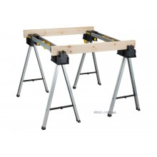 Стійки розкладні STANLEY "FatMax" 1.12 м 900 кг 82 х 25 см