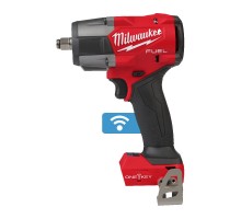 Гайковерт високомоментний MILWAUKEE 1/2\" (67-338 Нм) M18 ONEFMTIW2FC12-0X TORQUE-SENSE™