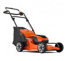 Газонокосарка акумуляторна Husqvarna LC 142i (без АКБ і ЗП) (9705418-01)