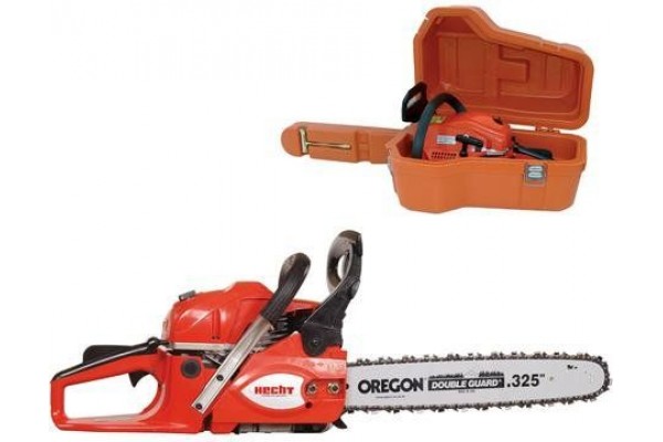 Бензопила HECHT 950 BOX, потужність 3 к.с. Бензопила HECHT 950 BOX, потужність 3 к.с.