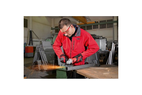 Кутова шліфувальна машина MILWAUKEE 125 мм AG 800-125 E 4933451211 Кутова шліфувальна машина MILWAUKEE 125 мм AG 800-125 E 4933451211