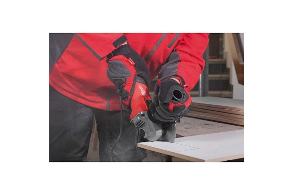 Кутова шліфувальна машина MILWAUKEE 125 мм AG 800-125 E 4933451211 Кутова шліфувальна машина MILWAUKEE 125 мм AG 800-125 E 4933451211