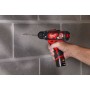 Дриль-шурупокрут Milwaukee M12 BPD-202C Lі-Іon