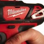 Дриль-шурупокрут Milwaukee M12 BPD-202C Lі-Іon