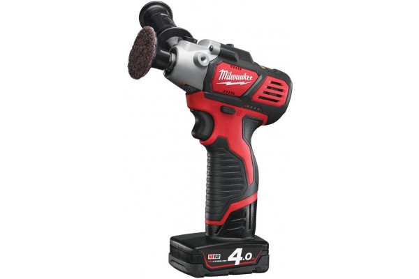 Акумуляторна полірувальна машина Milwaukee M12 BPS-421X (4933447799)