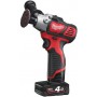 Акумуляторна полірувальна машина Milwaukee M12 BPS-421X (4933447799)