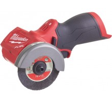 Акумуляторна відрізна машина Milwaukee M12 FCOT-0 (4933464618)