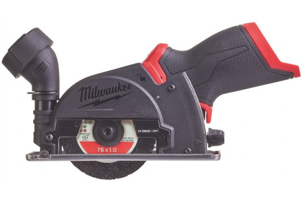 Акумуляторна відрізна машина Milwaukee M12 FCOT-0 (4933464618)