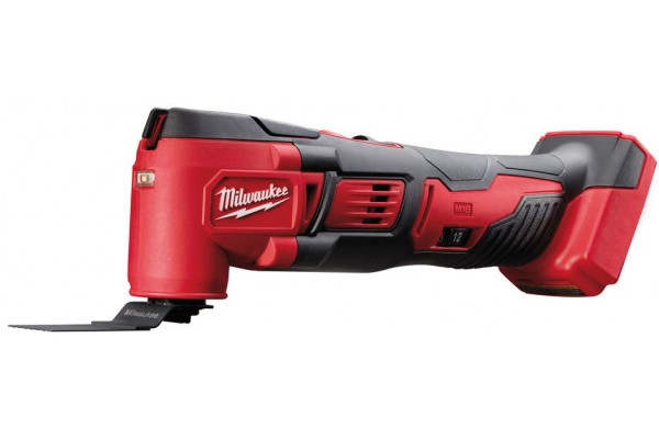 Багатофункціональний інструмент Milwaukee M18 BMT-0 без АКБ и ЗУ (4933446203) Багатофункціональний інструмент Milwaukee M18 BMT-0 без АКБ и ЗУ (4933446203)