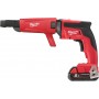 Шурупокрут для гіпсокартону Milwaukee M18 FSGC-202X (4933459199)