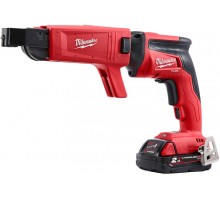 Шурупокрут для гіпсокартону Milwaukee M18 FSGC-202X (4933459199)