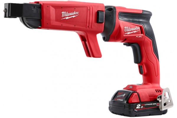 Шурупокрут для гіпсокартону Milwaukee M18 FSGC-202X (4933459199)