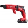 Шурупокрут для гіпсокартону Milwaukee M18 FSGC-202X (4933459199)