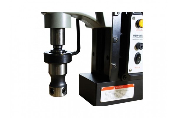 Магнітна дриль Holzmann MBM 600LRE Магнітна дриль Holzmann MBM 600LRE