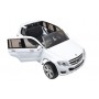 Машина на акумуляторній батареї HECHT MERCEDES BENZ GLK- CLASS- WHITE