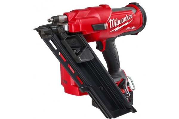 Цвяхозабивний пістолет акумуляторний MILWAUKEE, M18 FFN-502C, 50/90мм (+зар.прис., 2акум.Х5Аг,кейс) Цвяхозабивний пістолет акумуляторний MILWAUKEE, M18 FFN-502C, 50/90мм (+зар.прис., 2акум.Х5Аг,кейс)
