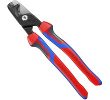 Ножиці для різання кабелів 225мм StepCut XL 95 12 225 KNIPEX