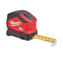 Рулетка Tape Measure Autolock 5 m MILWAUKEE 4932464663