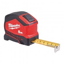 Рулетка Tape Measure Autolock 5 m MILWAUKEE 4932464663