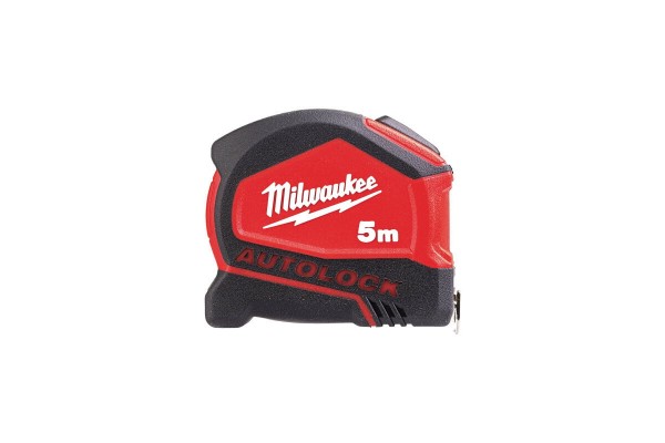 Рулетка Tape Measure Autolock 5 m MILWAUKEE 4932464663