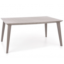 Садовий стіл HECHT ANEGADA BEIGE TABLE